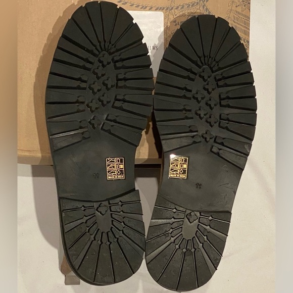 Free People Women's Tate Chelsea Ankle Boot In Oyster, size 11 - Picture 3 of 8